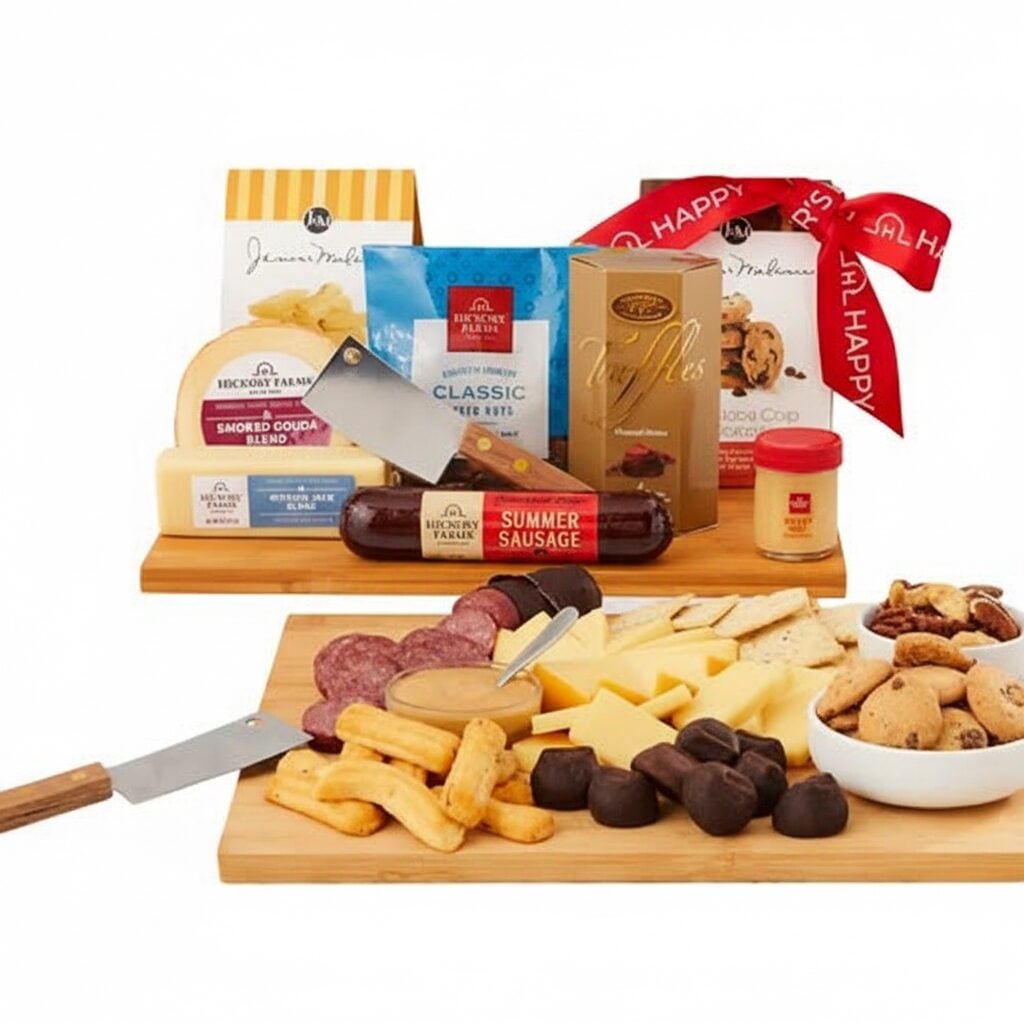 Father’s Day Charcuterie Board Gift Set