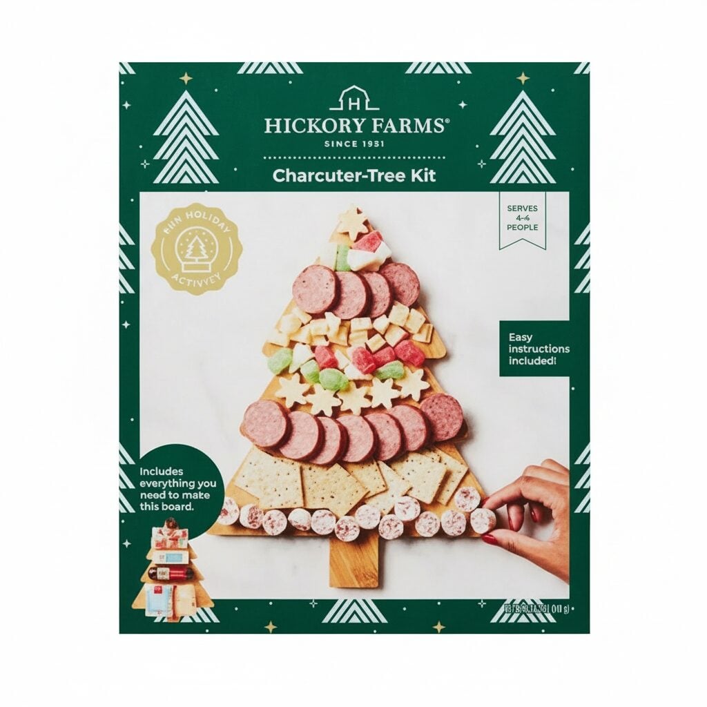 Charcuterie-Tree Kit