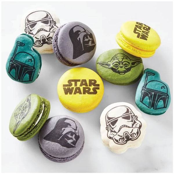 Star Wars Macarons