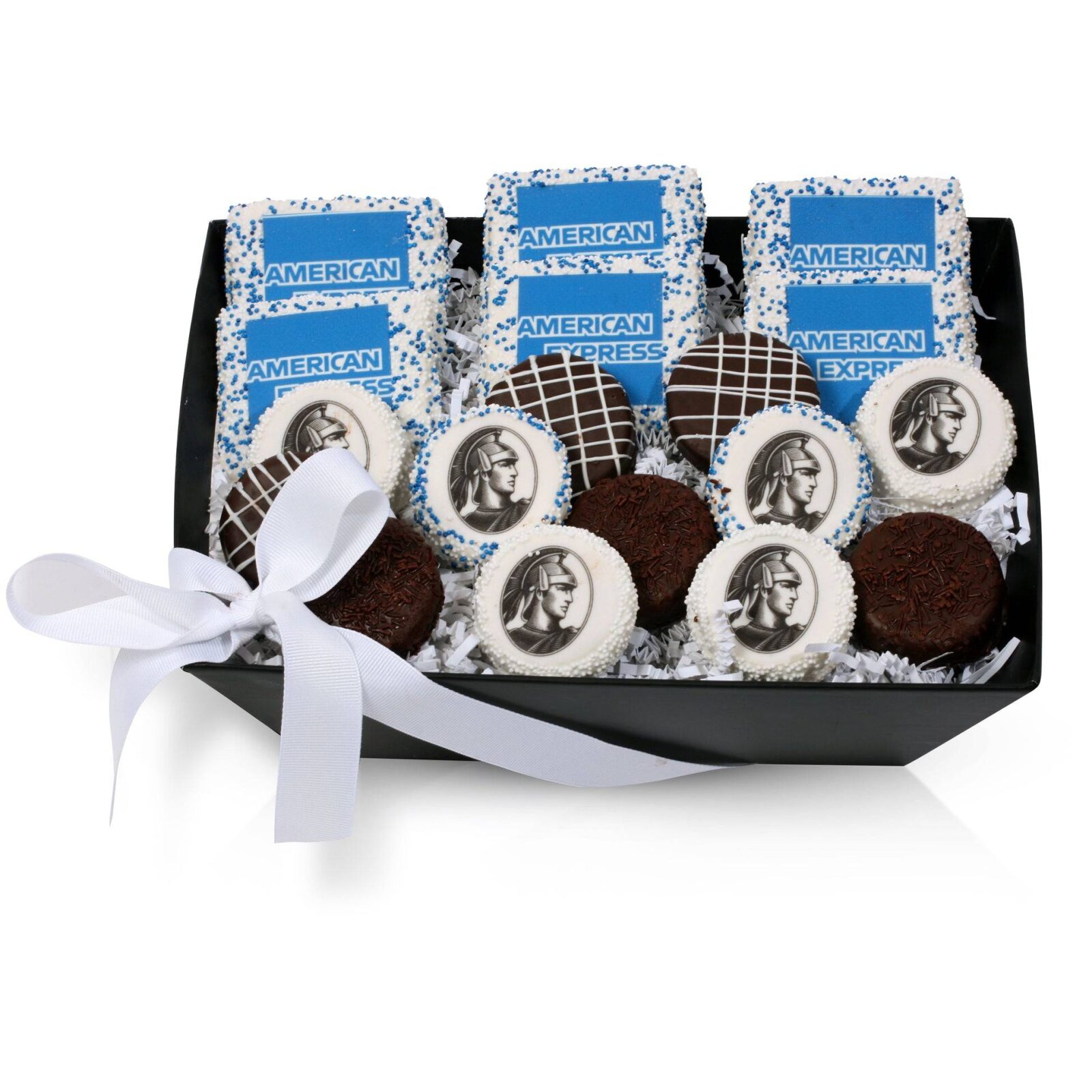 Branded Gift Basket -18pc