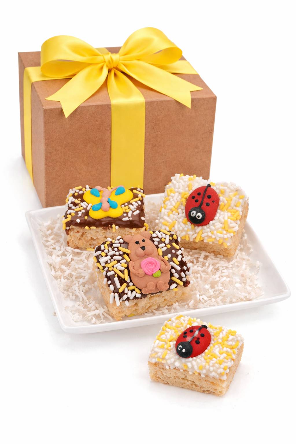 Spring Mini Crizpy Gift Box