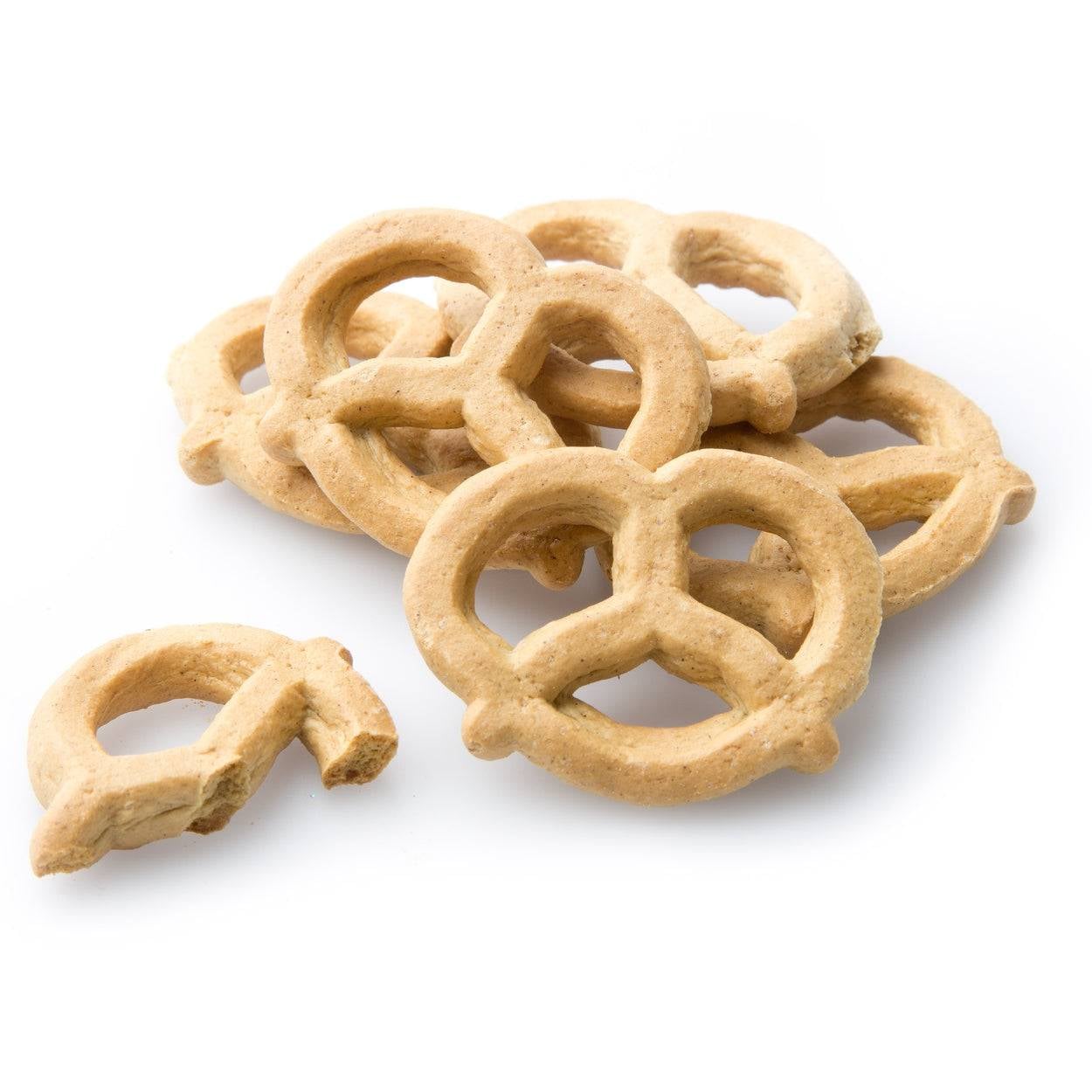Cinnamon Graham Cookie Pretzels - 96 Count