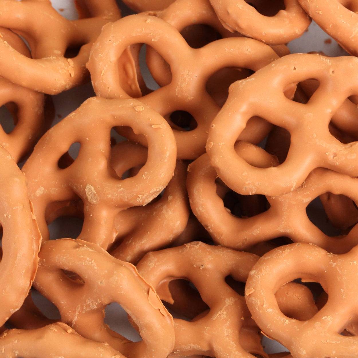 Pumpkin Spice Yogurt Pretzels - 96 Count