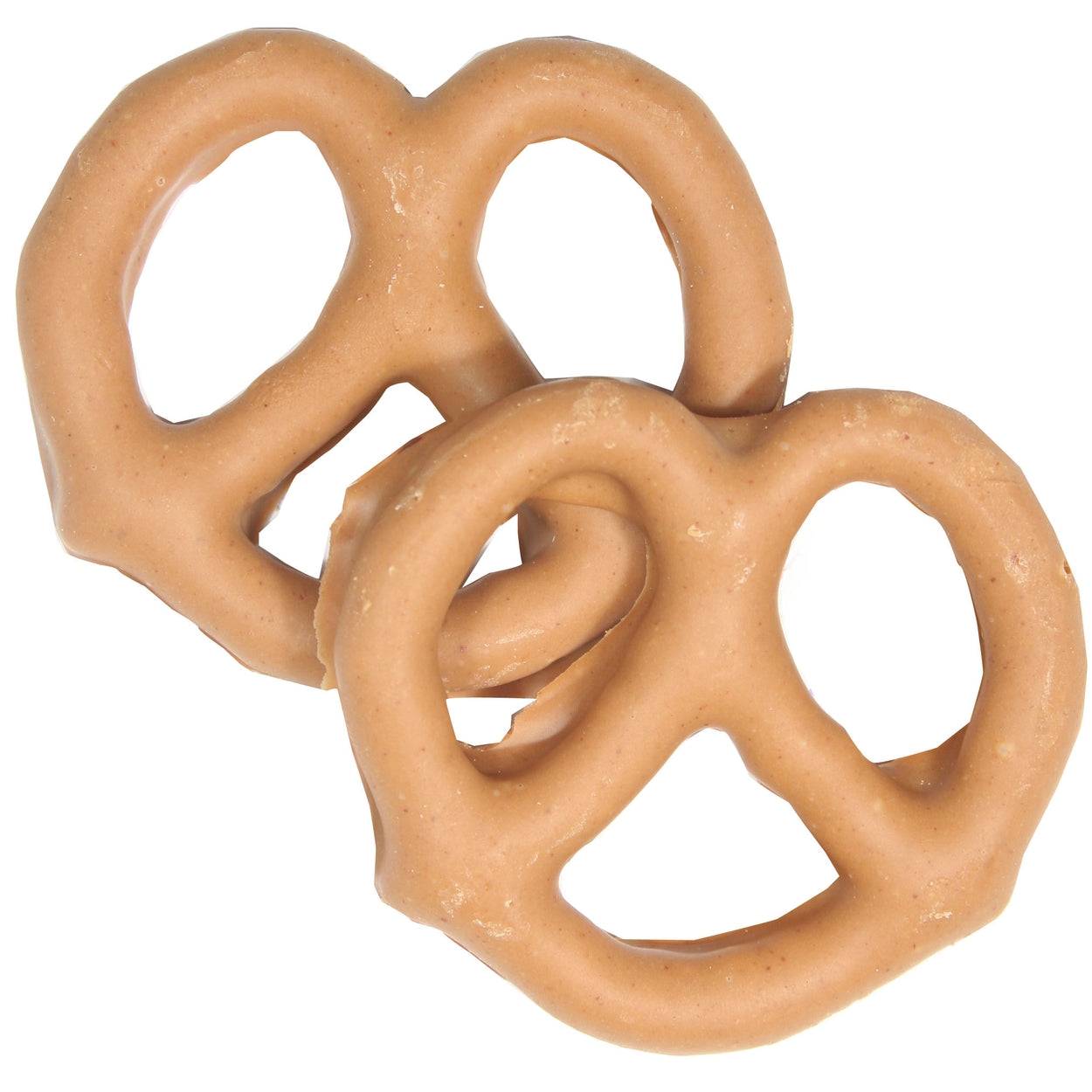 Peanut Chocolate Covered Pretzels - 96 Count