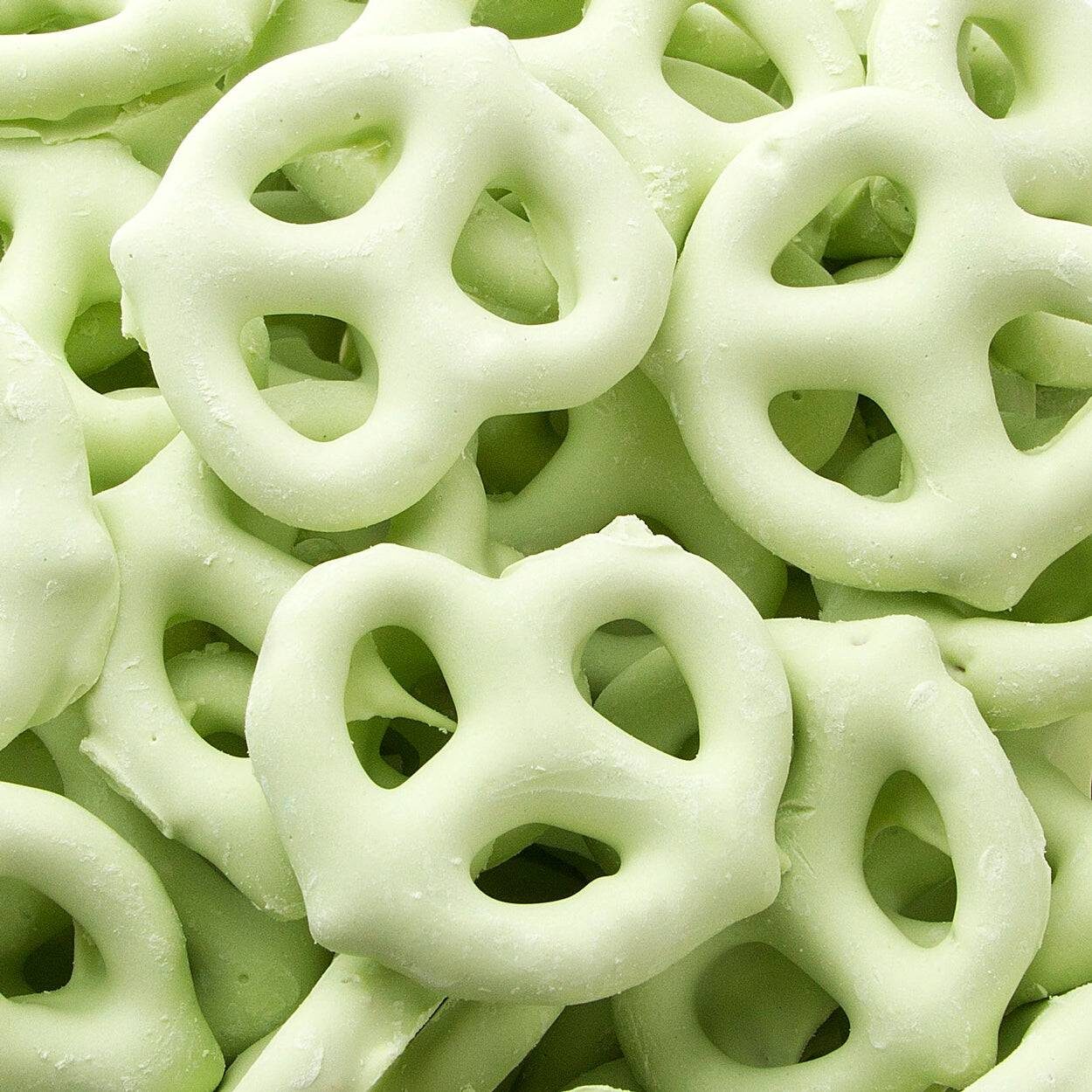 Key Lime Yogurt Pretzels - 96 Count
