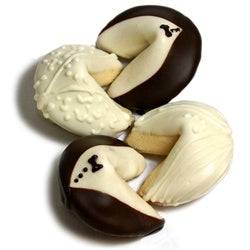 Bride & Groom Fortune Cookies- Set of 2