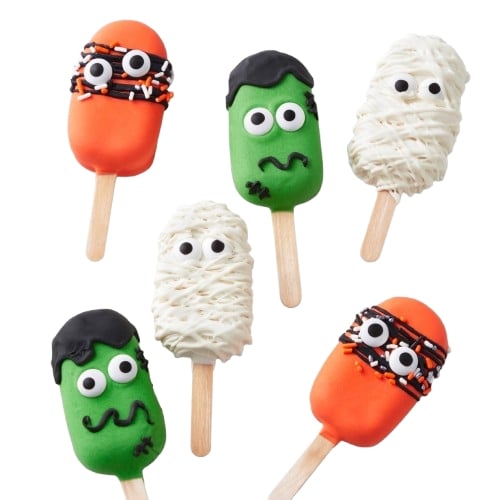 Spooky Cakesicle- Single
