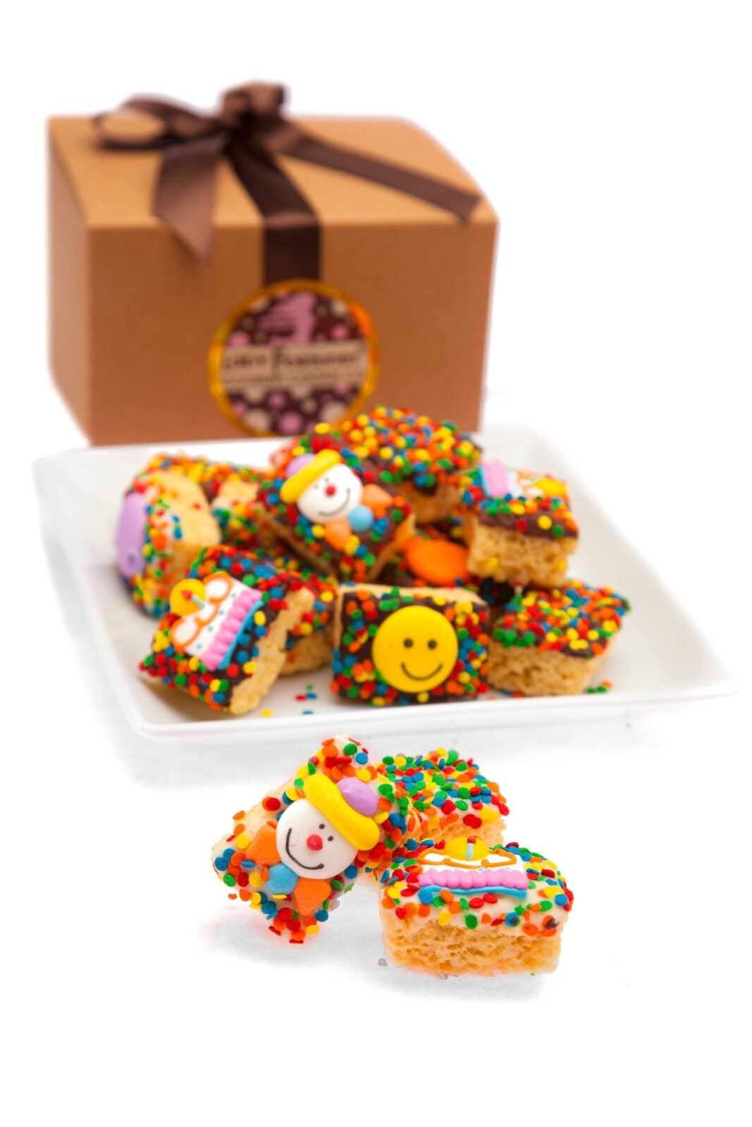 Happy Birthday Mini Crizpy Gift Box