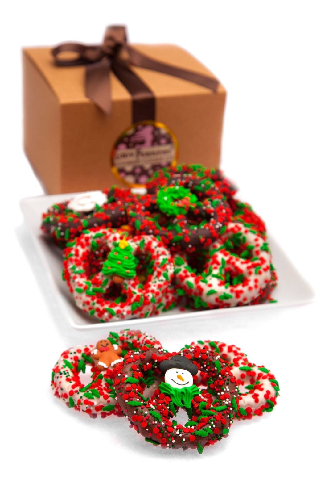 Christmas Twist Gift Box (Gift Box of 6)
