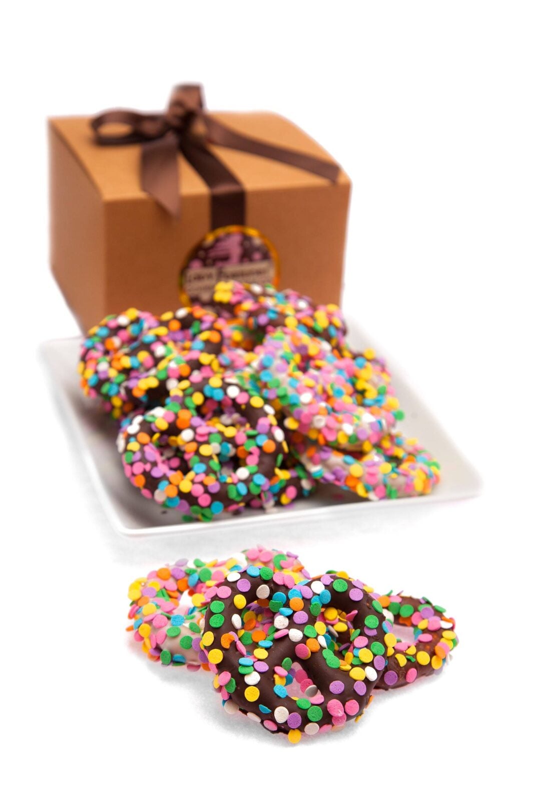 Confetti Twist Gift Box (Gift Box of 6)