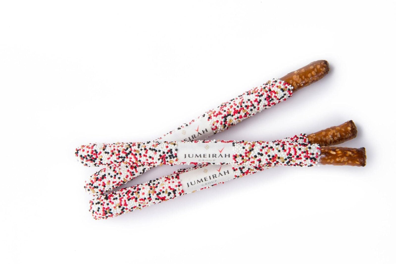 Logo Pretzel Wands- Singles