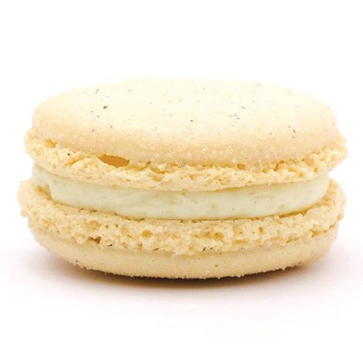 Bourbon Vanilla Macaron- Single