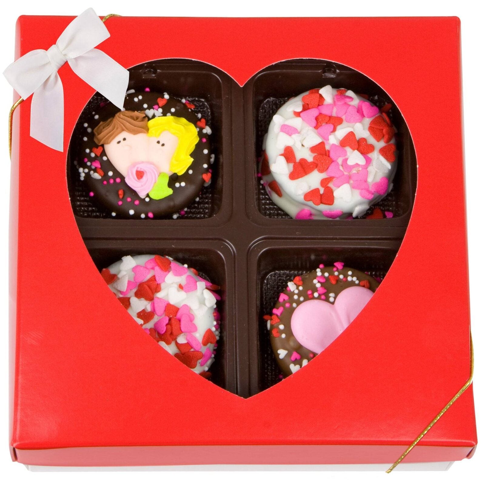 Belgian Chocolate Oreos® Sweetheart Box