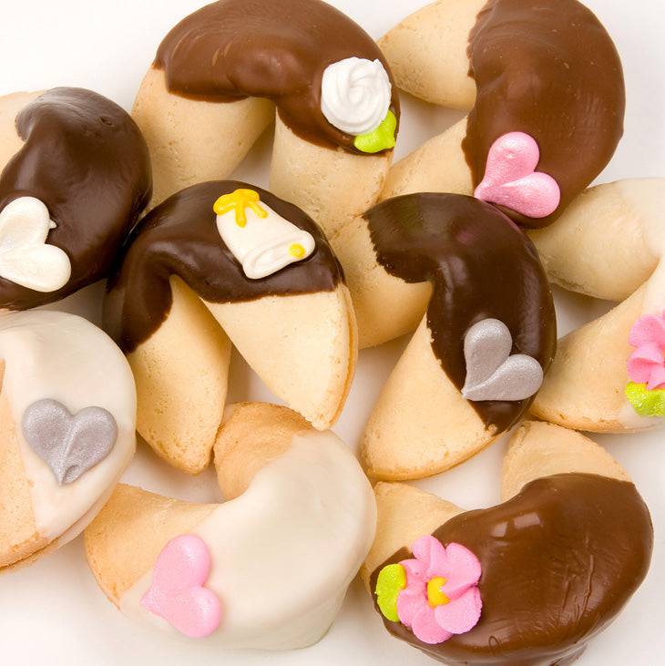 Wedding Gourmet Fortune Cookies
