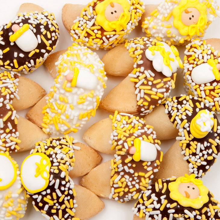 New Baby Fortune Cookies