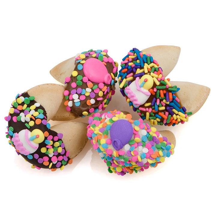 Happy Birthday Fortune Cookies