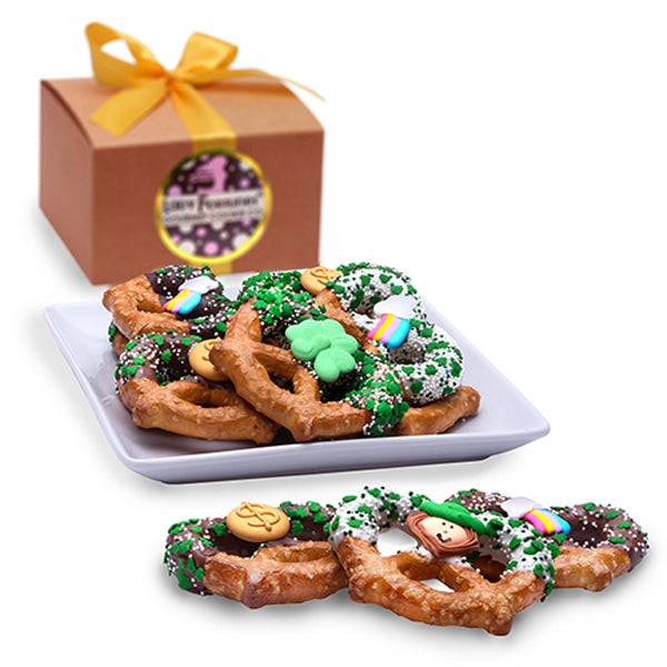 St.Patricks Twist Gift Box (Gift Box of 6)