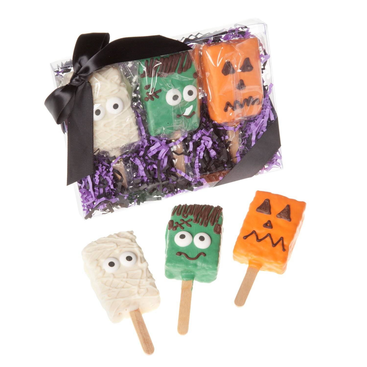 Halloween Crizpy Sticks-GIFT SET OF 3