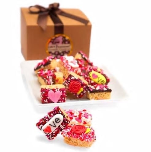 Romantic Mini Crizpy Gift Box
