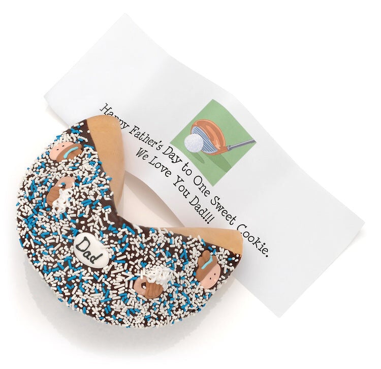 Father's Day Giant Fortune Cookie
