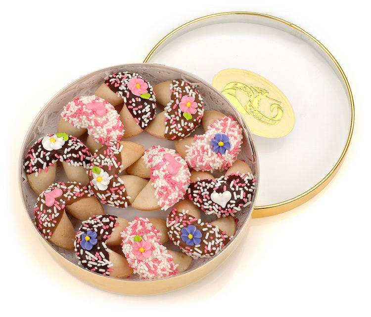 Mother's Day Wheel of 12 Fortunes