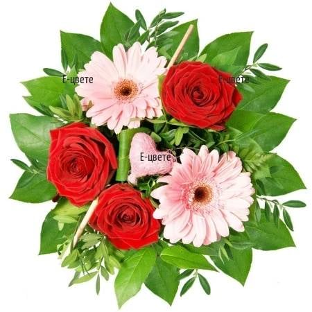 Bouquet - Romantic story