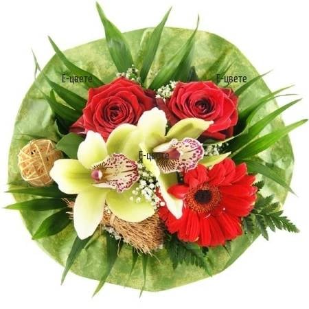 Bouquet Fascination (Standard)