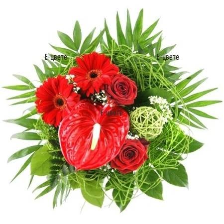 Bouquet - Love magic