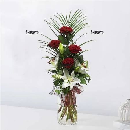 Bouquet - Tender touch (Standard)