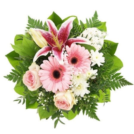Bouquet The Magic of Tenderness