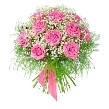 Shining bouquet