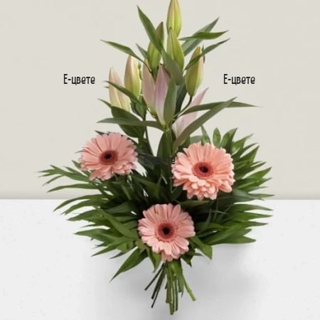 Bouquet - Phoenix (Standard)