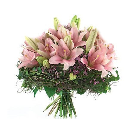 Bouquet - Lilies