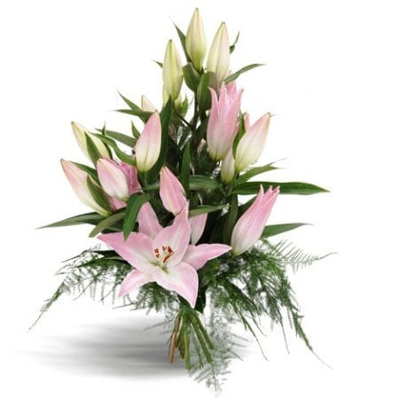 Bouquet - Tender fascination