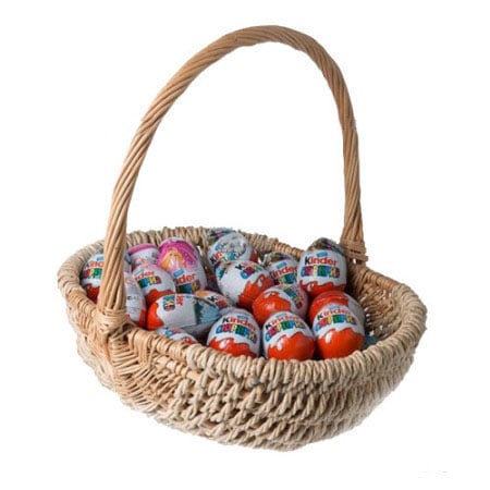 Kinder Surprise