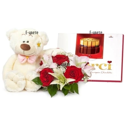 Romantic gift (Standard)