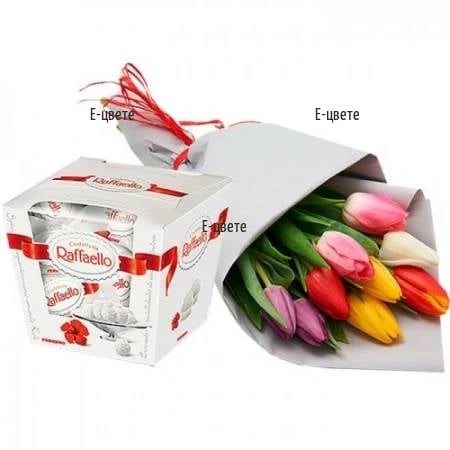 Spring present