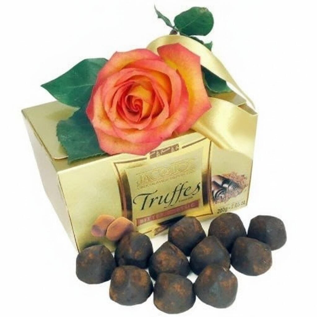 Rose and Truffles