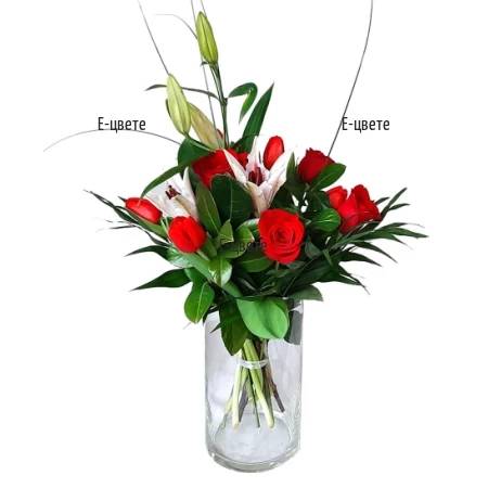 Special Thanks (Without glass vase)
