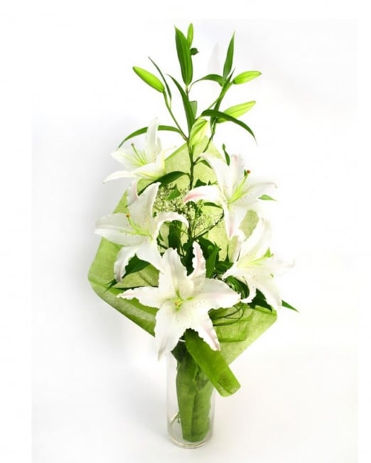 Bouquet - Azure