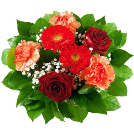 Bouquet - Tender Love