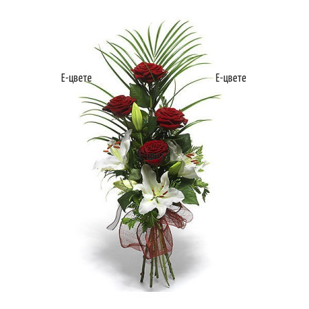 Bouquet - Tender Touch