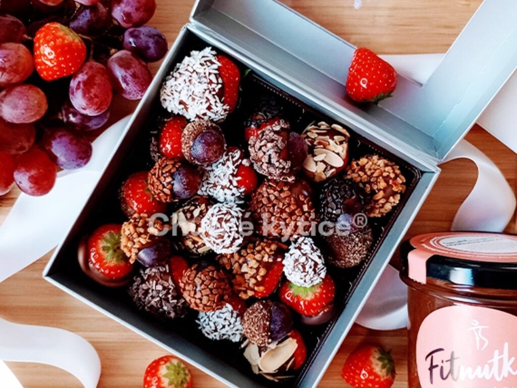 LIMITKA Candy box by Fitshaker