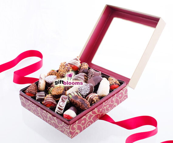 Fruits In Chocolate (Small)