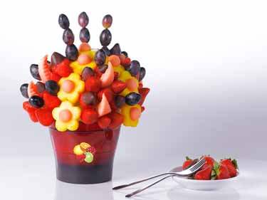 Strawberry Surprise