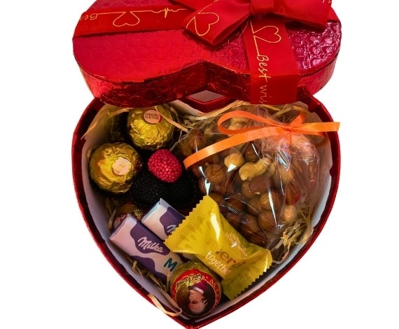 Sweet heart (S)