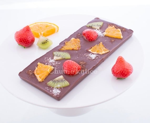 Winter chocolate
