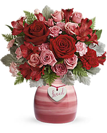 Playfully Pink Bouquet