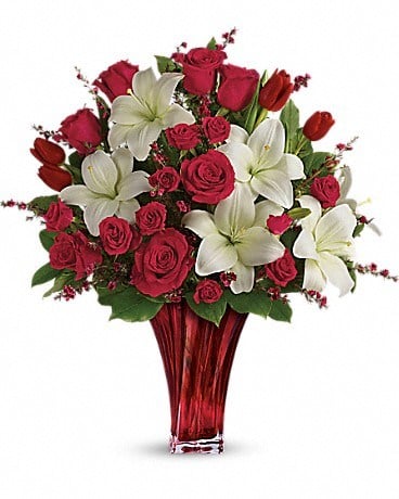 Love Passion by Teleflora