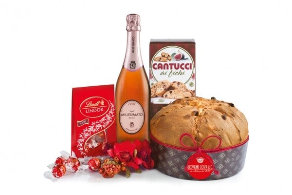 Dolce Vita Panettone